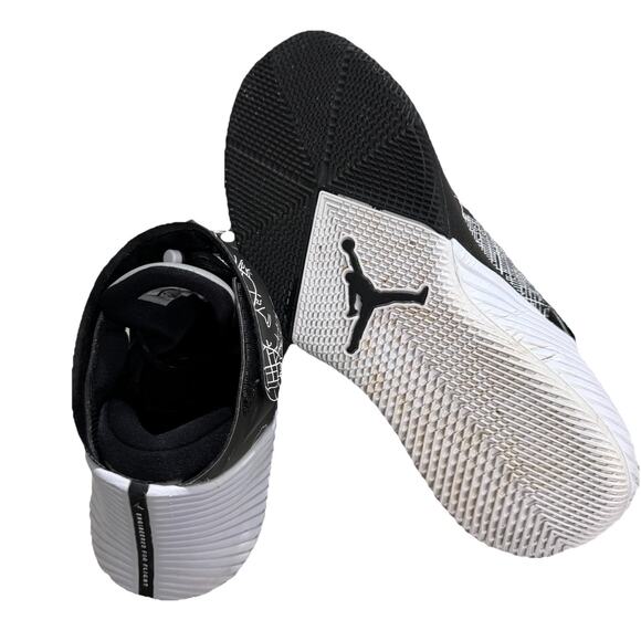 Nike Jordan Why Not Zero.1 Men\'s Size 10 Basketball Shoes Sneakers